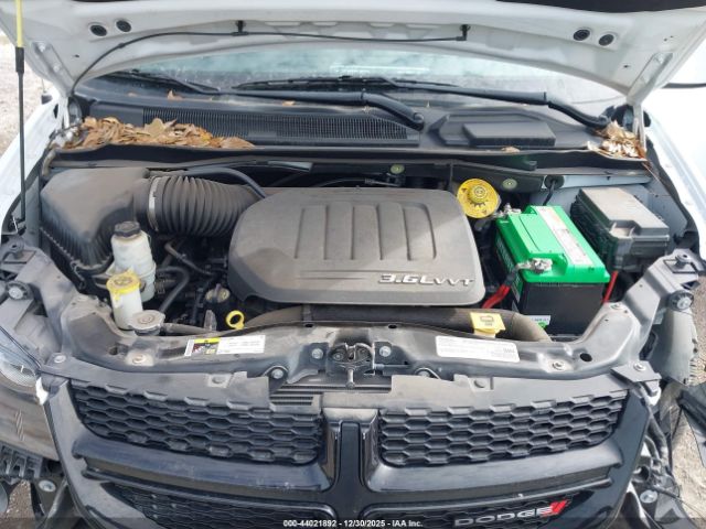 2016 DODGE GRAND CARAVAN 2C4RDGBG8GR341208 Photo 9