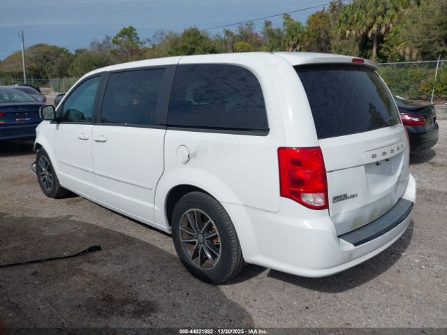 2016 DODGE GRAND CARAVAN 2C4RDGBG8GR341208 Photo 2