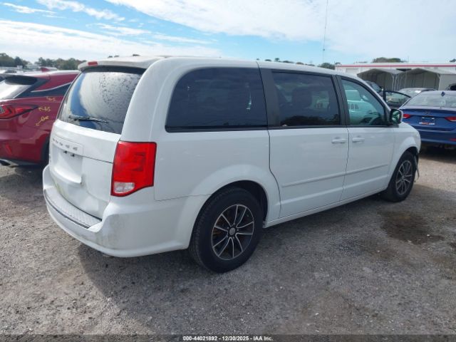 2016 DODGE GRAND CARAVAN 2C4RDGBG8GR341208 Photo 3