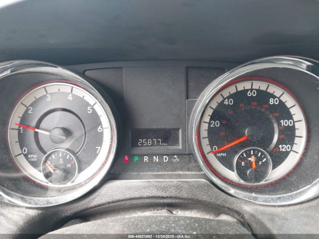 2016 DODGE GRAND CARAVAN 2C4RDGBG8GR341208 Photo 6