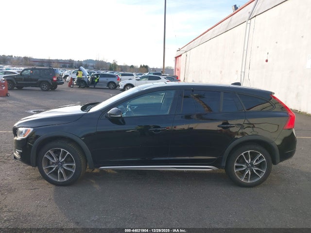 YV440MWK6J2056996 Volvo V60 Cross Country T5