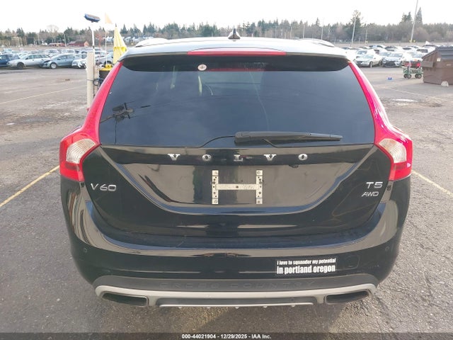 YV440MWK6J2056996 Volvo V60 Cross Country T5