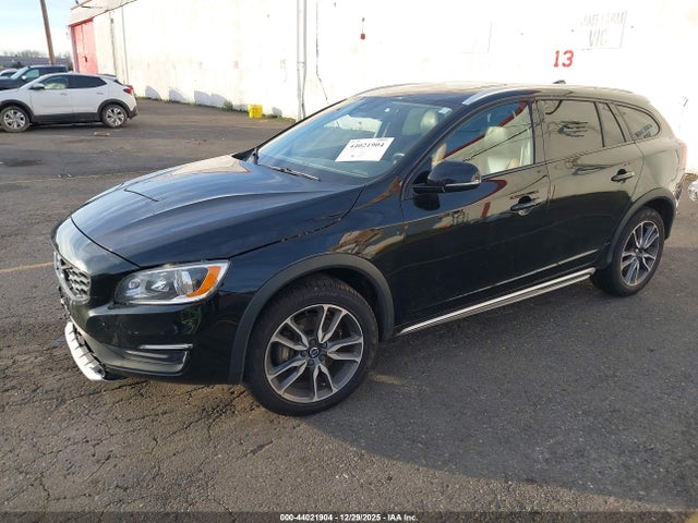 YV440MWK6J2056996 Volvo V60 Cross Country T5