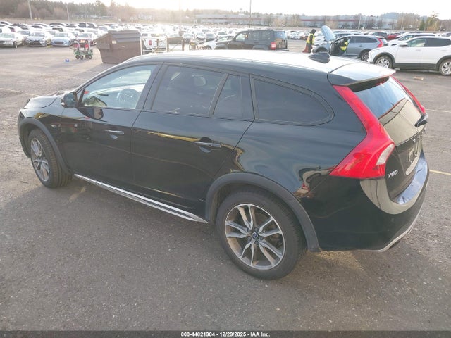 YV440MWK6J2056996 Volvo V60 Cross Country T5