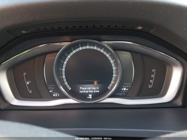 YV440MWK6J2056996 Volvo V60 Cross Country T5