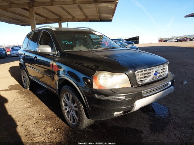 2013 VOLVO XC90 YV4952CY6D1643942
