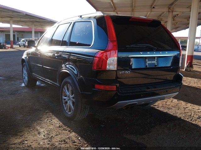 2013 VOLVO XC90 YV4952CY6D1643942 Photo 2