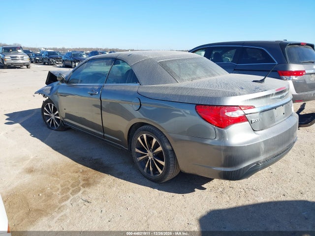 Продажа на аукционе авто 2012 Chrysler 200 S, vin: 1C3BCBGG2CN235154, номер лота: 44021911