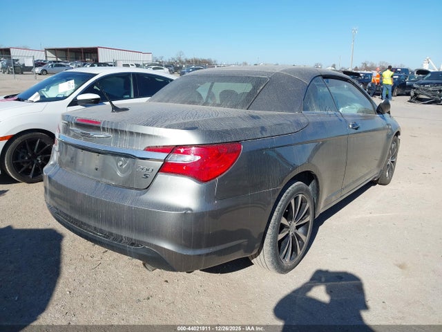 Продажа на аукционе авто 2012 Chrysler 200 S, vin: 1C3BCBGG2CN235154, номер лота: 44021911