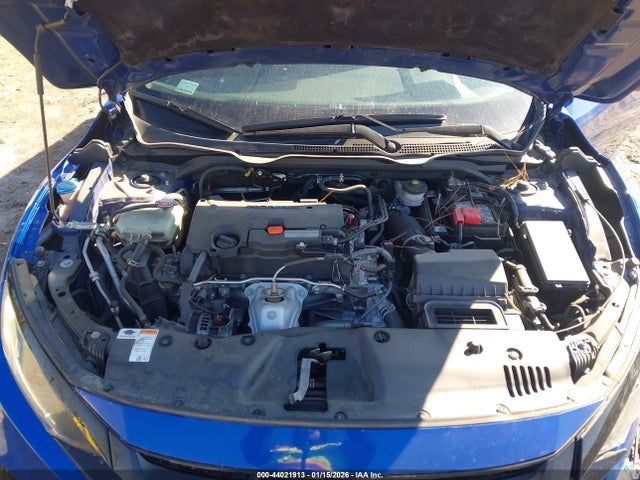 2019 HONDA CIVIC 2HGFC2F84KH586535 Photo 9