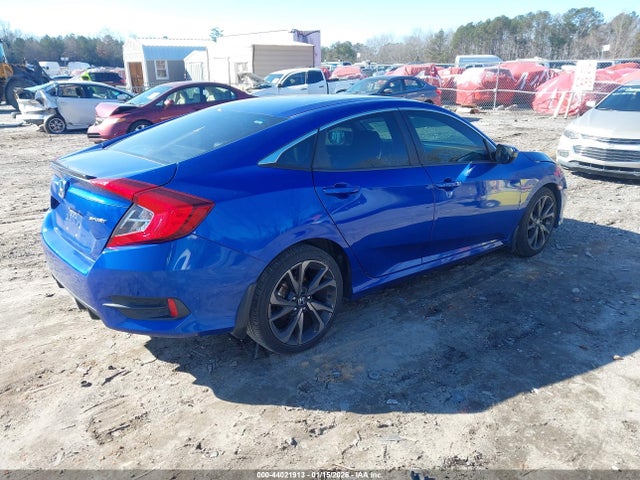 2019 HONDA CIVIC 2HGFC2F84KH586535 Photo 3