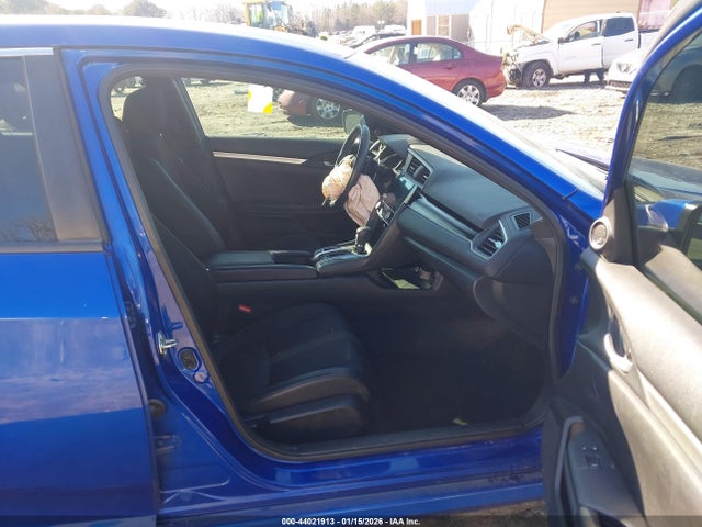2019 HONDA CIVIC 2HGFC2F84KH586535 Photo 4