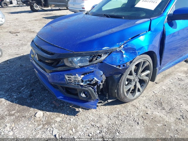 2019 HONDA CIVIC 2HGFC2F84KH586535 Photo 5