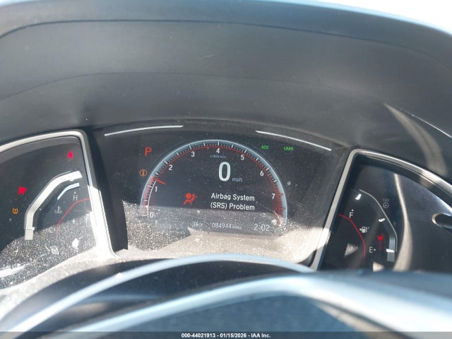 2019 HONDA CIVIC 2HGFC2F84KH586535 Photo 6