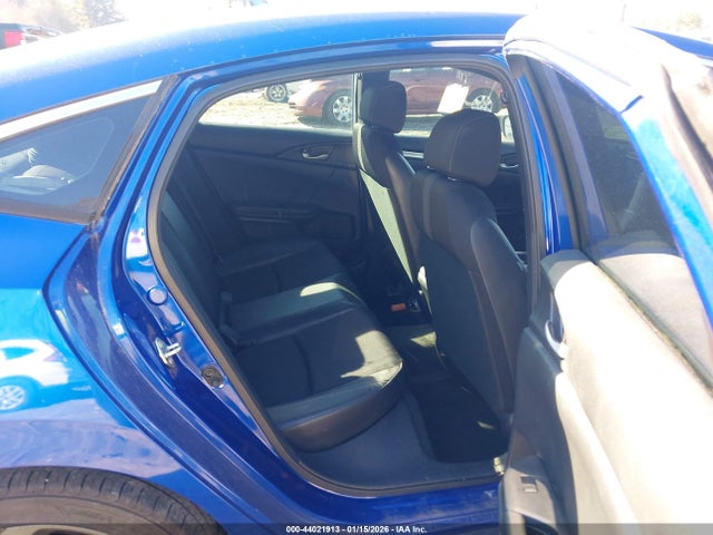 2019 HONDA CIVIC 2HGFC2F84KH586535 Photo 7