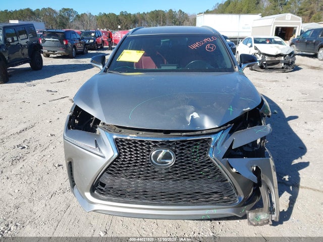 JTJYARBZ7H2073007 Lexus Nx 200t F Sport