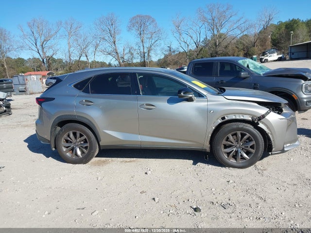 JTJYARBZ7H2073007 Lexus Nx 200t F Sport