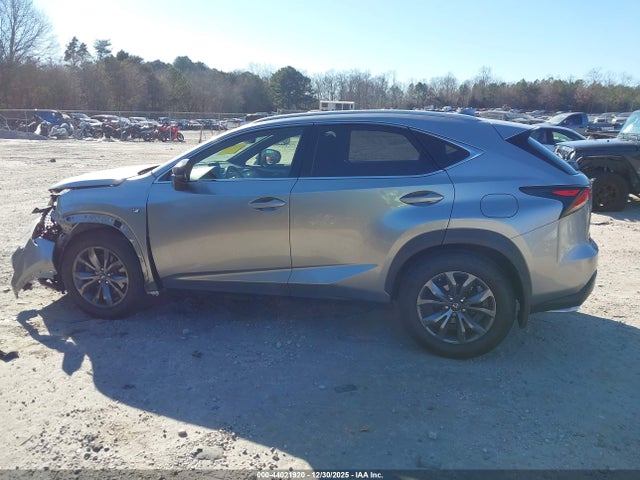 JTJYARBZ7H2073007 Lexus Nx 200t F Sport