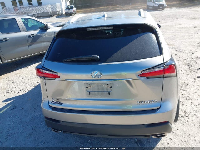 JTJYARBZ7H2073007 Lexus Nx 200t F Sport