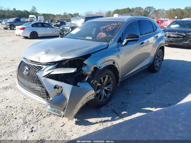 JTJYARBZ7H2073007 Lexus Nx 200t F Sport