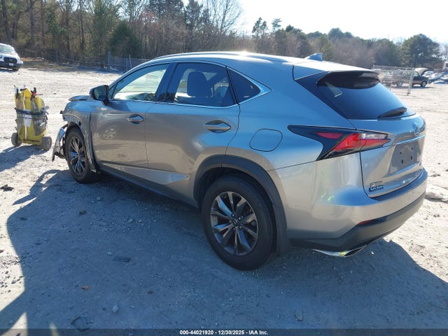JTJYARBZ7H2073007 Lexus Nx 200t F Sport