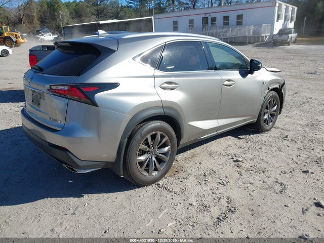 JTJYARBZ7H2073007 Lexus Nx 200t F Sport