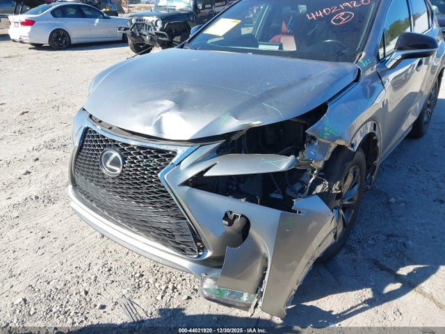 JTJYARBZ7H2073007 Lexus Nx 200t F Sport