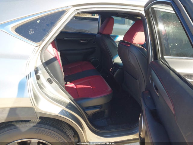 JTJYARBZ7H2073007 Lexus Nx 200t F Sport
