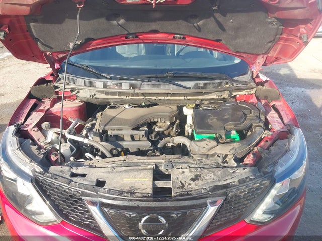 JN1BJ1CP8HW007195 Nissan Rogue Sport Sl