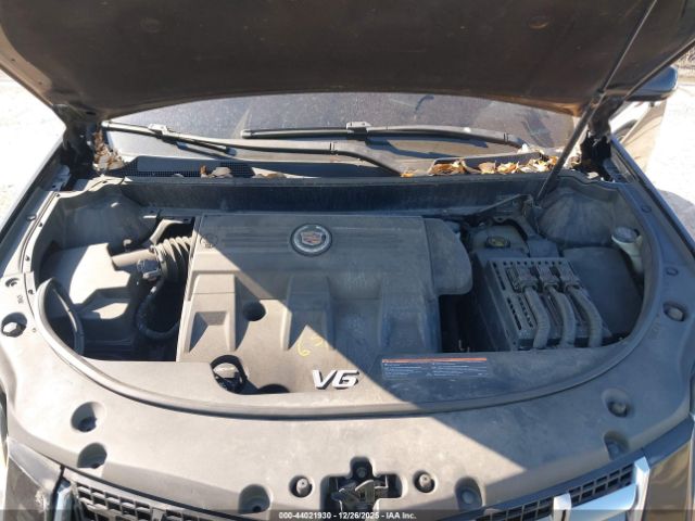 2013 CADILLAC SRX 3GYFNAE37DS570185 Photo 9