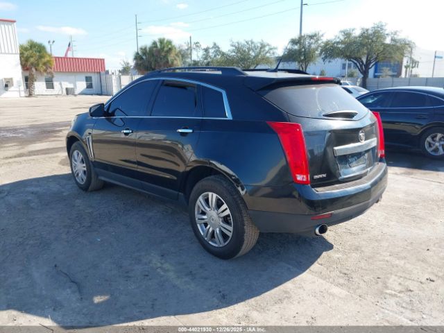 2013 CADILLAC SRX 3GYFNAE37DS570185 Photo 2