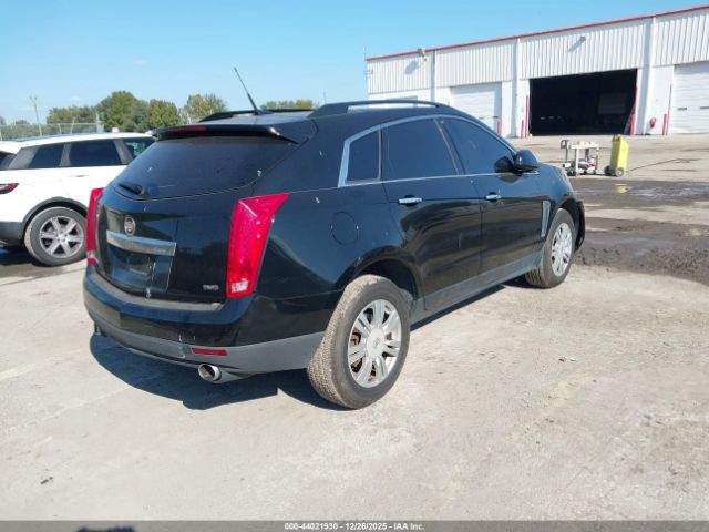 2013 CADILLAC SRX 3GYFNAE37DS570185 Photo 3