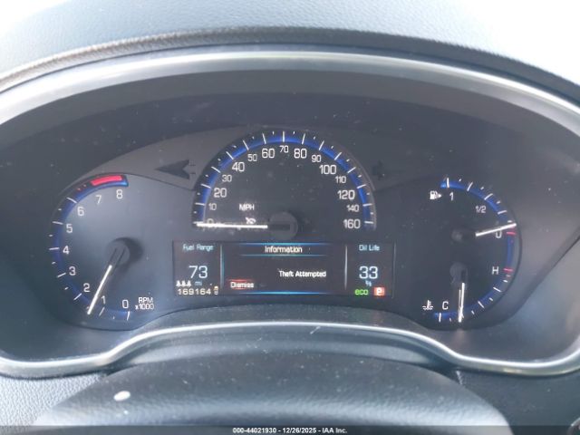 2013 CADILLAC SRX 3GYFNAE37DS570185 Photo 6