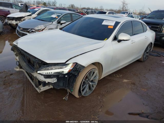 2017 VOLVO S90 YV1A22MK1H1016746 Photo 1