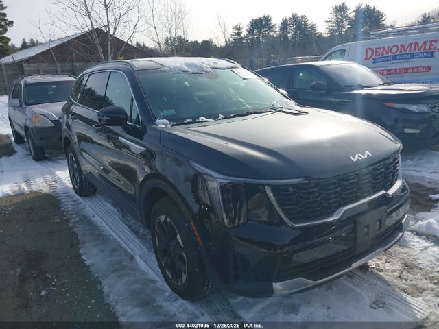 5XYRLDJC7RG270445 KIA SORENTO S
