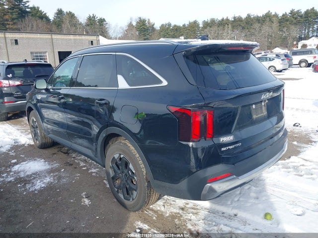 5XYRLDJC7RG270445 KIA SORENTO S