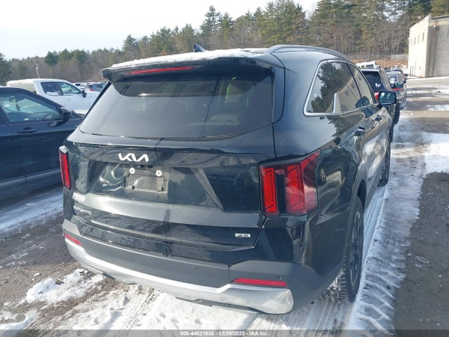 5XYRLDJC7RG270445 KIA SORENTO S