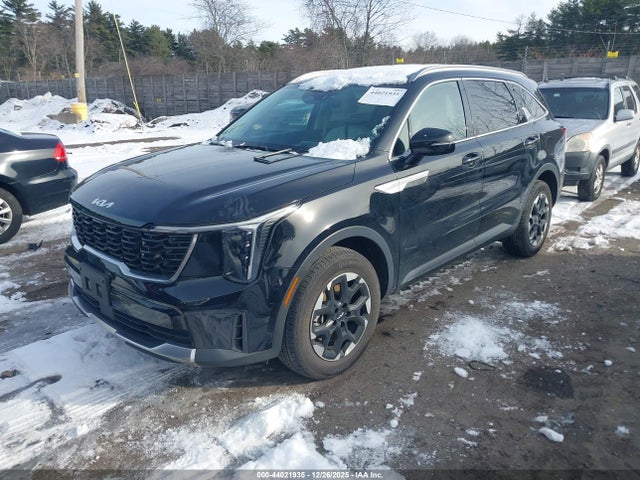 5XYRLDJC7RG270445 KIA SORENTO S