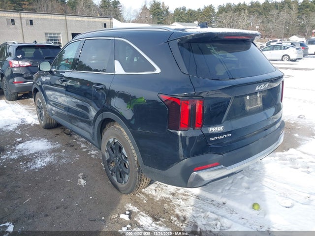 5XYRLDJC7RG270445 KIA SORENTO S