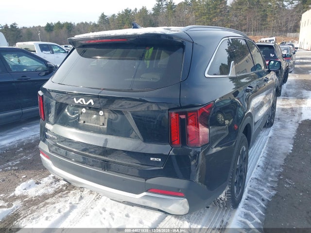 5XYRLDJC7RG270445 KIA SORENTO S