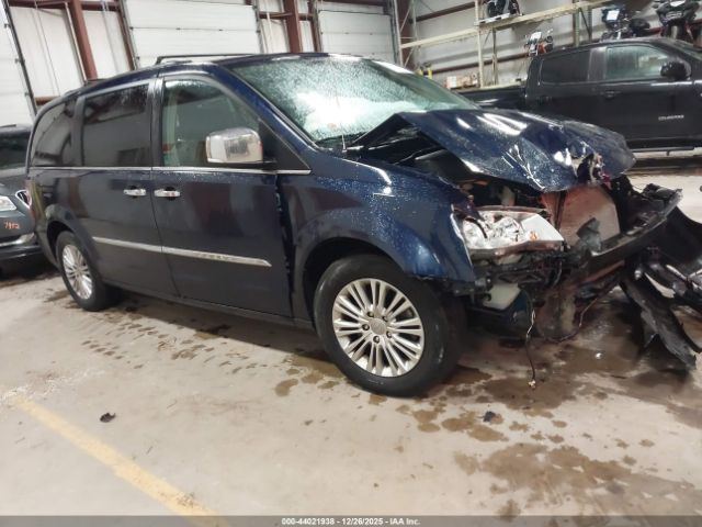 2015 CHRYSLER TOWN & COUNTRY 2C4RC1CG0FR525300
