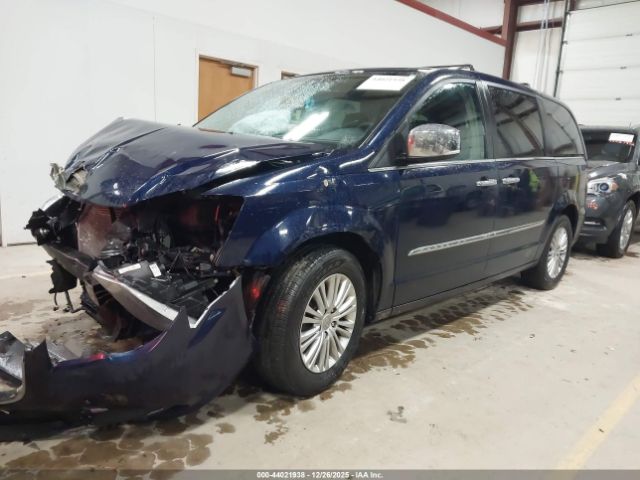 2015 CHRYSLER TOWN & COUNTRY 2C4RC1CG0FR525300 Photo 1