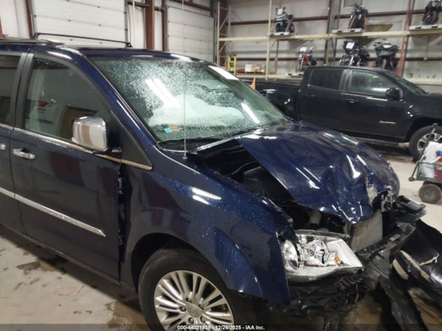 2015 CHRYSLER TOWN & COUNTRY 2C4RC1CG0FR525300 Photo 5