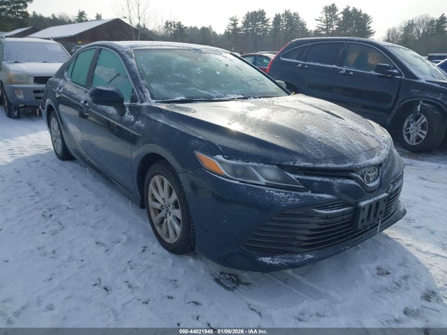 2019 TOYOTA CAMRY 4T1B11HK5KU722850