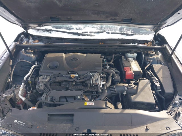 2019 TOYOTA CAMRY 4T1B11HK5KU722850 Photo 9