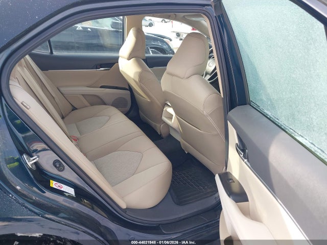 2019 TOYOTA CAMRY 4T1B11HK5KU722850 Photo 7