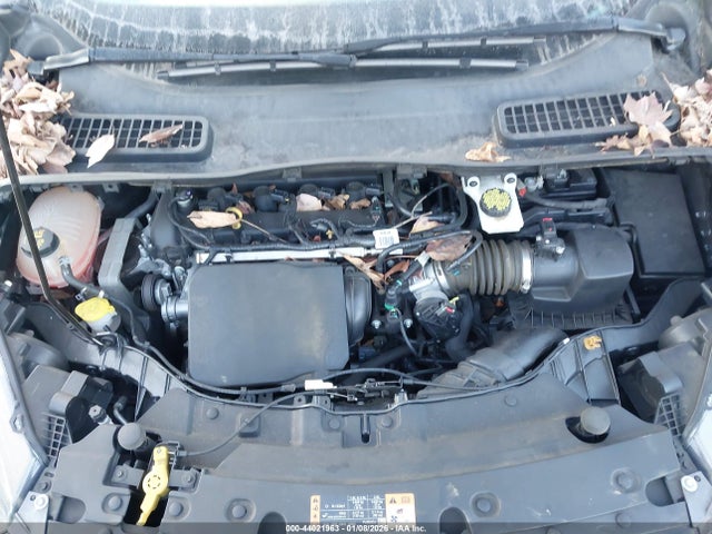 44021963 :رقم المزاد ، 1FMCU0F74KUC20819 vin ، 2019 Ford Escape S مزاد بيع