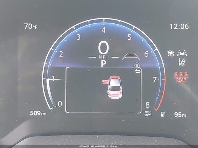 Toyota COROLLA LE 2026 5YFB4MDE9TP369847 Image 16