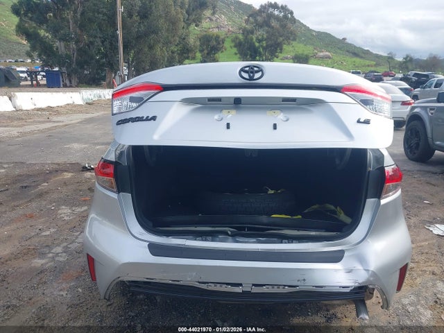Toyota COROLLA LE 2026 5YFB4MDE9TP369847 Image 17