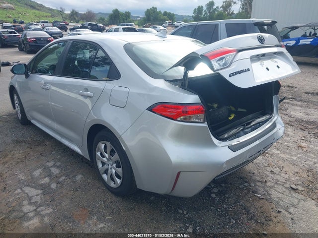 Toyota COROLLA LE 2026 5YFB4MDE9TP369847 Image 3